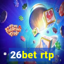 26bet rtp